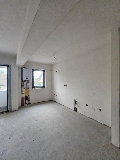 Apartament spatios in imobil nou, in Someseni - 8