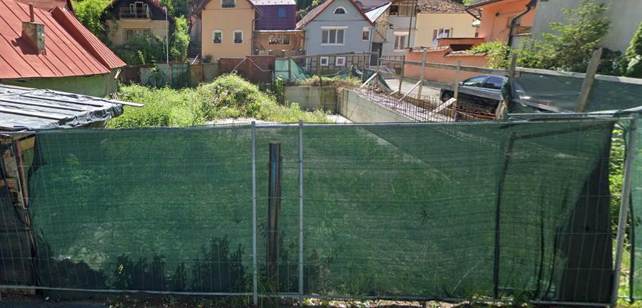 Teren  Brasov Schei pentru constructie pensiune - 1