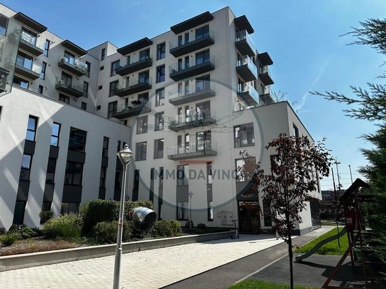 Spatii birouri 142mp si 194mp Marasti Iulius Mall finisaje la cerere - 5