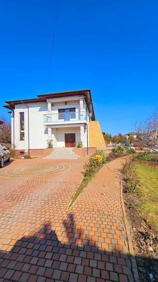 Casa individuala Baneasa - Straulesti | Piscina | Curte 1615 mp - 34