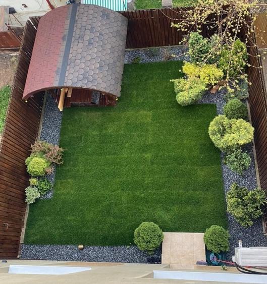 Apartament 3 camere, la cheie, 61mp, gradina 50mp, parcare, Floresti - 1