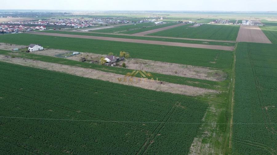 Ocazie, Teren 523 mp, rate, Berceni/ Vidra - 2