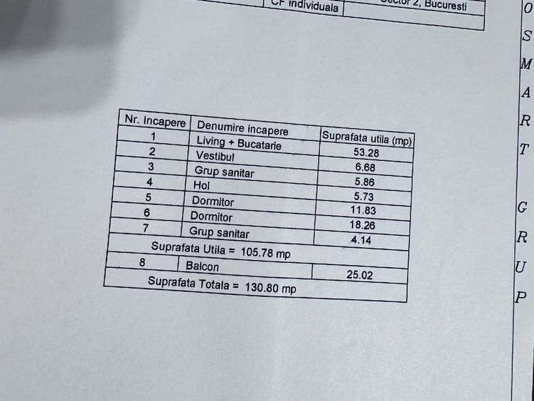 Inchiriere apartament 3 camere | Pipera-Fabrica de Glucoza | 130 mp - 14