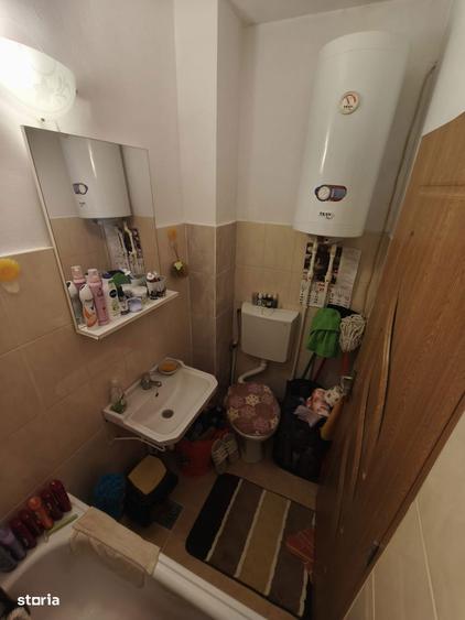 Garsoniera Cocheta Zona CET | Mobilata & Utilata | 30.000 - 5