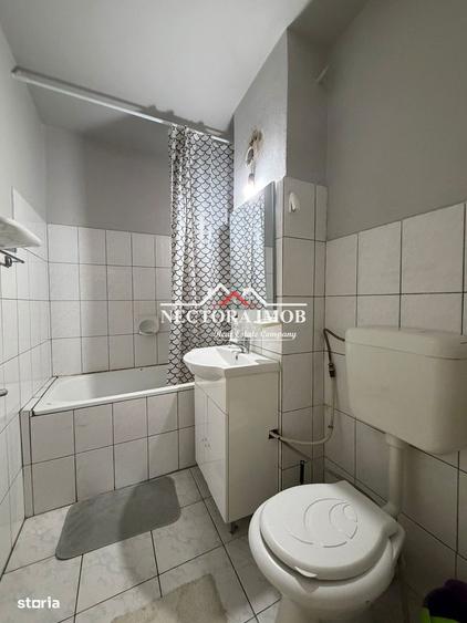 NECTORA IMOB-Apartament 1 camera, Zona Nufarul, 32 mp, Mobilat/Utilat - 5
