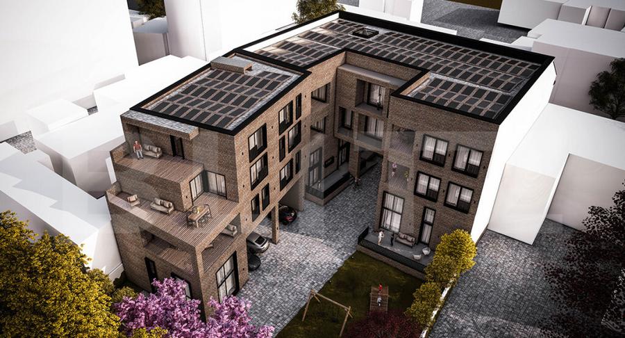 Apartament 3 camere cu logie, elegan?a ?i confort urban ? - 12