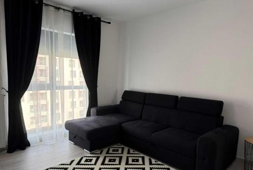 Garsoniera Plaza Residence faza 2 metrou bloc nou - 1