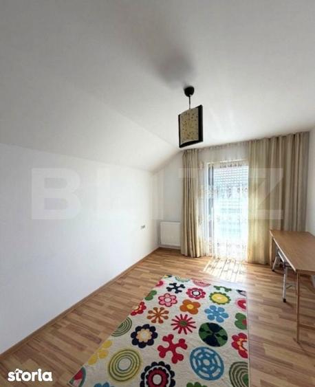 Casa moderna, 145 mp construiti, 650 mp teren , zona Hereditas Suceava - 5