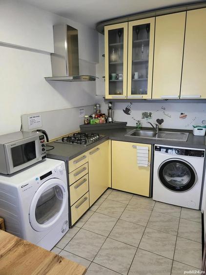 Garsoniera de inchiriat in zona Crangasi - 1