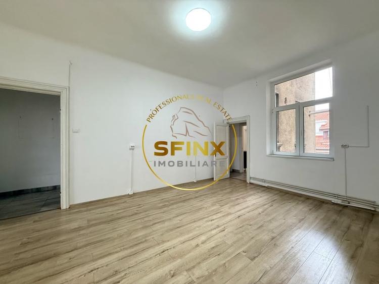 Birou | 3 Camere | Lascar Catargiu | Centrala termica proprie - 7