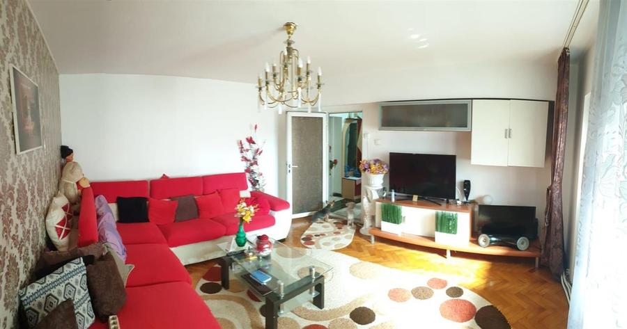 3 camere, etaj 1, SPATIOS 80 mp, Buzaului ( B-uri) - 1