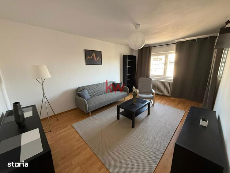 Apartament cu 2 cam, proaspat renovat, spatios, decomandat, in Oancea, - 2