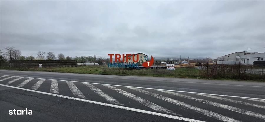 Teren premium DN1 perfect pentru business, trafic intens! - 3