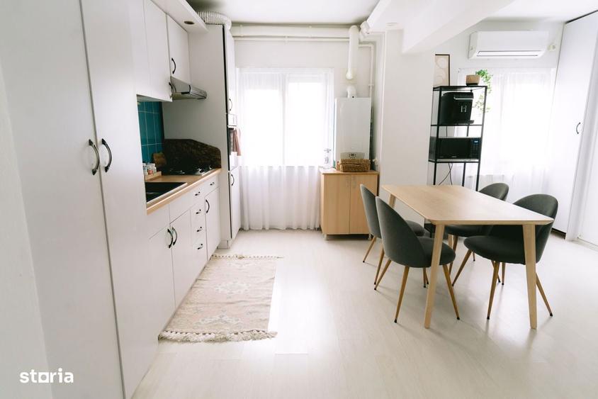 Apartament 3 camere Decomandat, Etaj 1, Cartier 9 Mai Ploiesti - 10