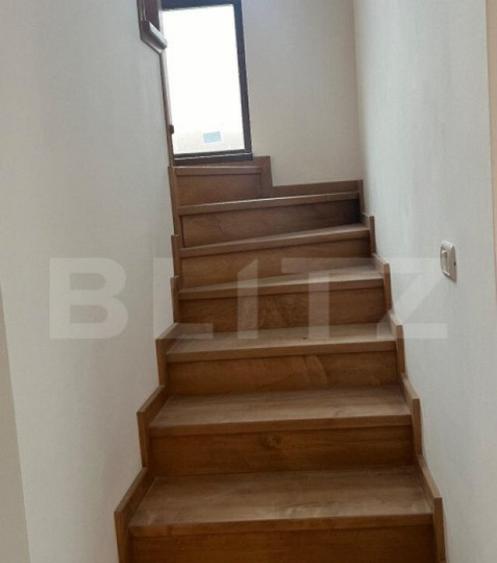 Duplex 3 camere ,126 mp utili + 500 mp teren ,in Chisoda - 2