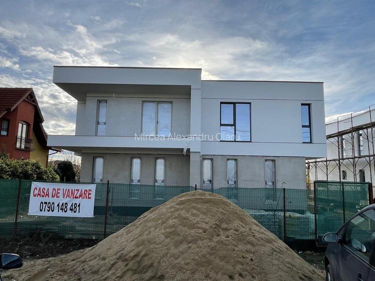 Comision 0 -  Direct proprietar - DUPLEX PREMIUM in Dumbravita cu teren 400 mp!