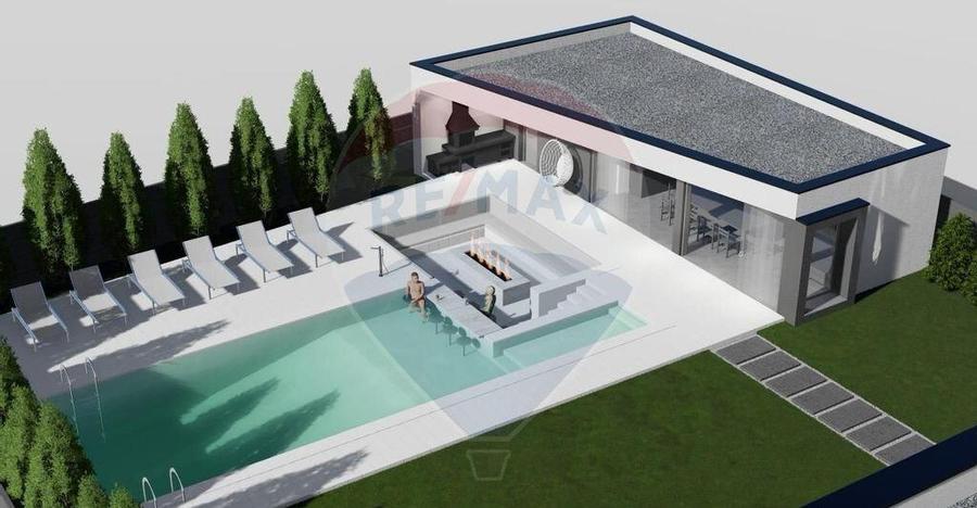 Teren 1,504 m2, 25 ml fs - Strada Randunicii - 11