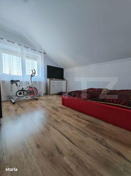 Casa individuala, 5 camere, 410mp teren -Chisoda, vatra satului. - 8