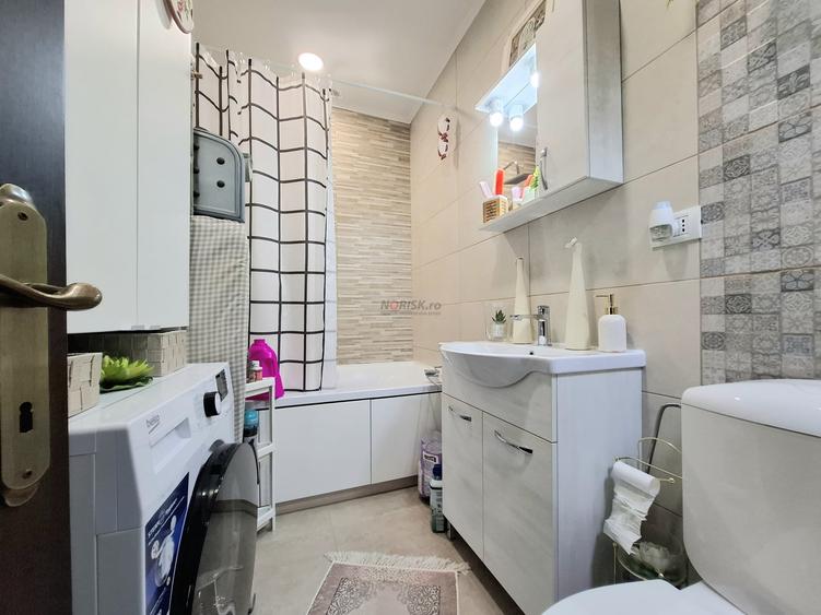 3 camere LUX | 2 băi | 87 MP | Mobilat Utilat | Curte | Centrala - 4