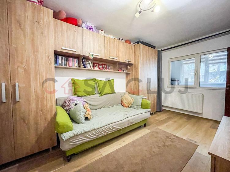 INVESTITIE - garsoniera complet mobilata, renovata recent - 1