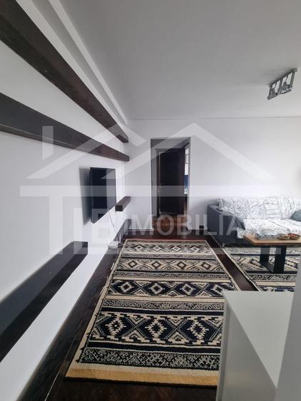 Apartament cu 2 camere, 46 mp, Zona UMFST - 5