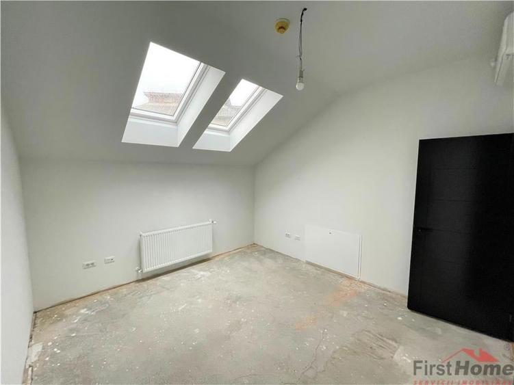 Penthouse, etaj1, 200 mp, MOBILAT SI UTILAT DE LUX, centru - 14