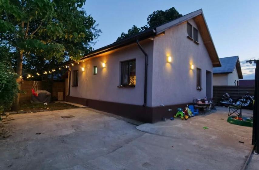 Casa Pantelimon P+M | 3 camere | curte proprie | 80.000 - 1