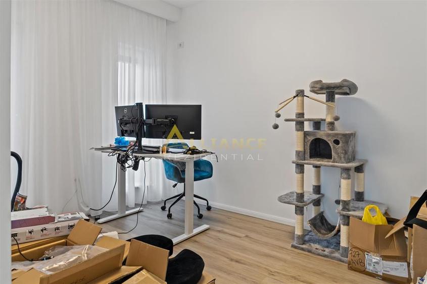 Casa individuala || P+1E+POD ||5 camere - 3 bai  || 444 mp teren || Zona linisti - 12