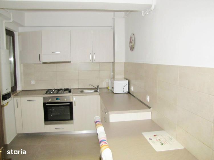 Dau in chirie apartament decomandat 2 camere bloc nou-zona D.Cantemir - 4