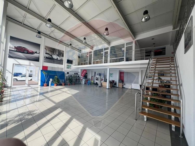 Spatiu comercial de 443mp de inchiriat in zona Exterior Est - 7