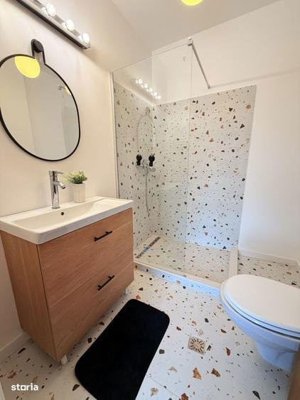 Inchiriez apartament 2 camere zona Carrefour Colloseum Sector 1 - 12