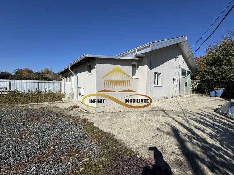 Hala spatiu industrial  birouri  cazare in Bacau Buhoci - 27