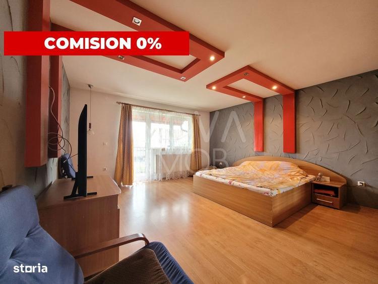 Casa tip duplex cu garaj si deschidere la 2 strazi - 18