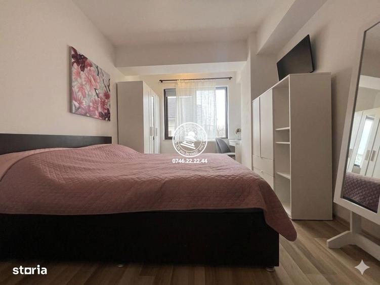 Apartament modern 2 camere, open-space, luminos, cu parcare bloc 201 - 10