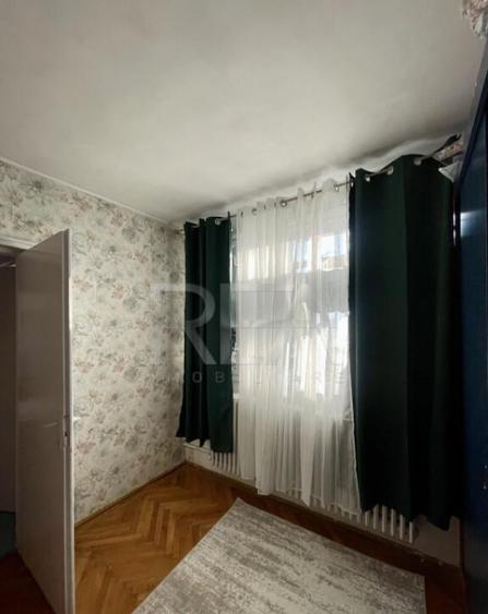 Apartament luminos 3 cam. Calea Giule?ti - 13