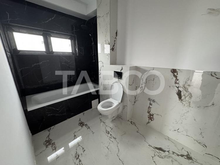 Apartament la cheie 5 camere 3 bai 105 mp balcon loc parcare Sibiu - 8