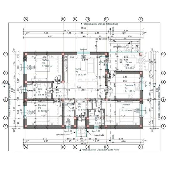 Casa Sibiu locatie Cristian, casa parter cu pivnita - 9
