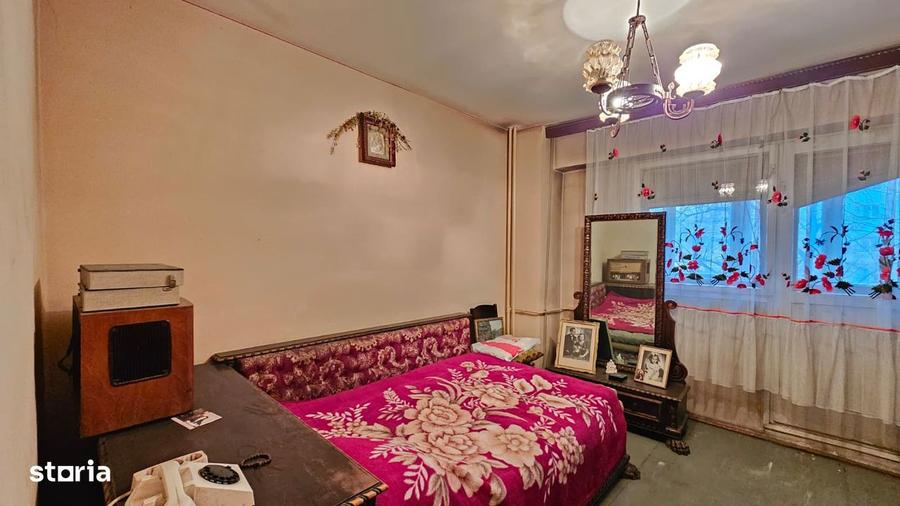 Iancului I 4 Camere I 98MP I semidecomandat I Etaj 4 I bloc reabilitat - 3