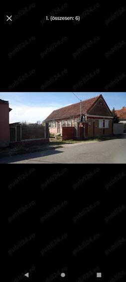 casa in centrul sat Tarian, 13 km din centru oradea - 1
