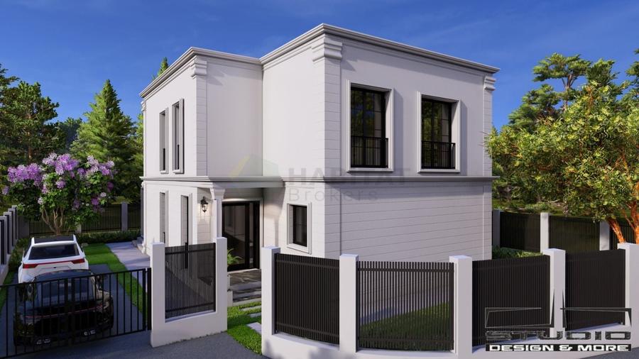 Casă de vânzare – Tunari, strada Alexandru Ioan Cuza - 1