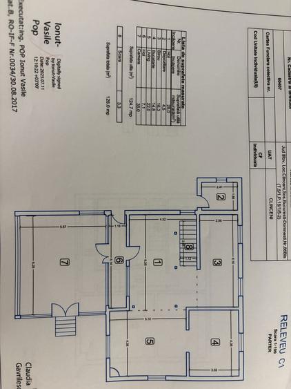 Vand casa cu teren langa Pasajul Domnesti - 3