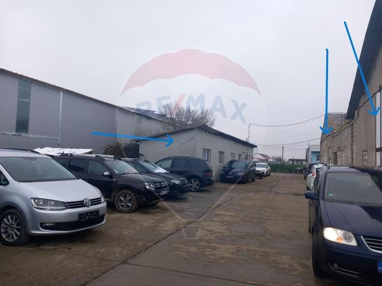 Hale productie/depozite industriale, vanzare, zona Episcopia/ ReMarkt - 10