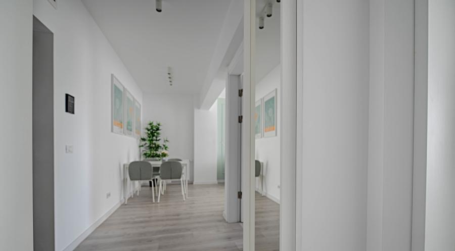 APARTAMENT 3 CAMERE Bd. Iuliu Maniu | PANORAMA CITY | Parc & Loc joaca - 13