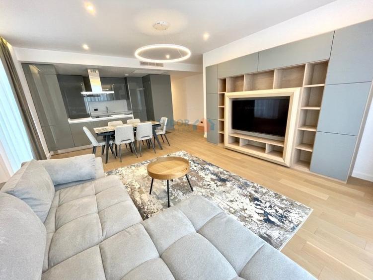 Luxurious 4 bedroom apartament in One Herastrau Towers - 2