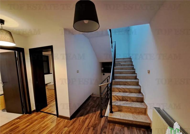 For Rent Vila P 1 M/Ideal resedinta/office Corbeanca - 7