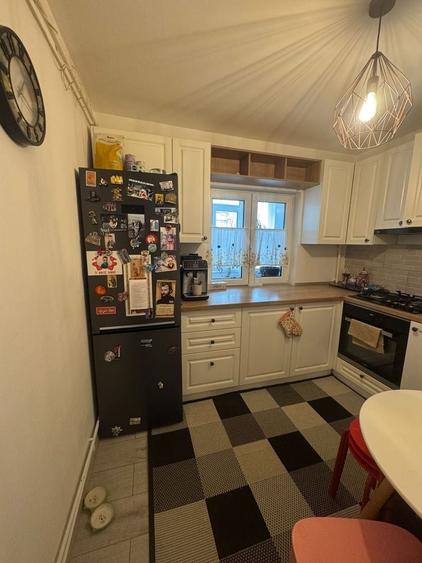 Apartament Frumoasa 3 camere decomandat, etaj 2/4 - 7