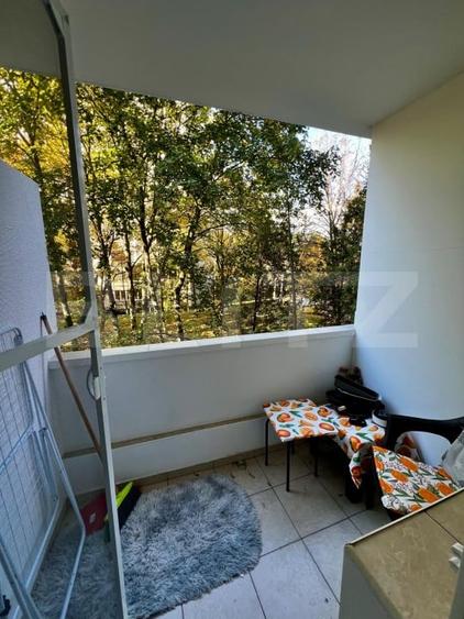 Exclusiv-Apartamet 1 camera, 28 mp, balcon, zona Aleea Detunata - 5