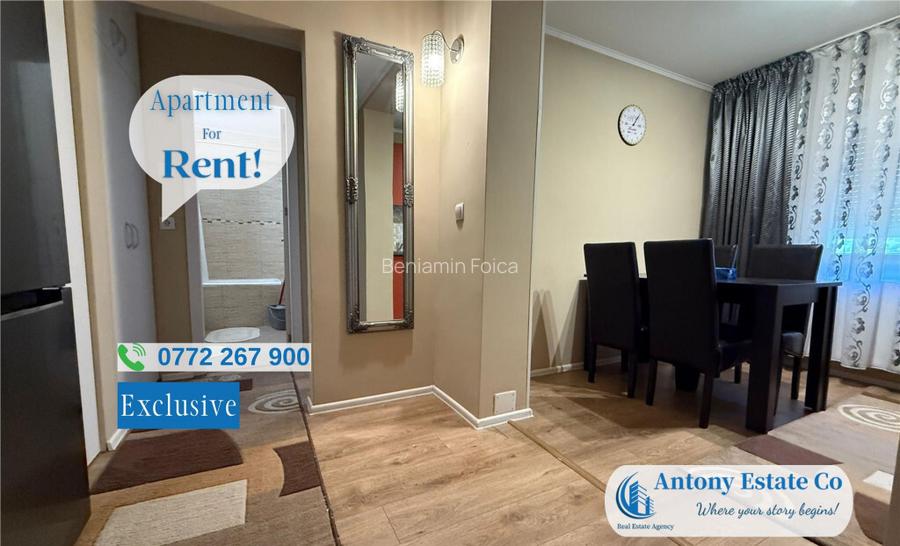 Apartament de inchiriat, 2 Camere, Rogerius, Oradea Apartament de inchiriat, 2 Camere, Rogerius, Oradea