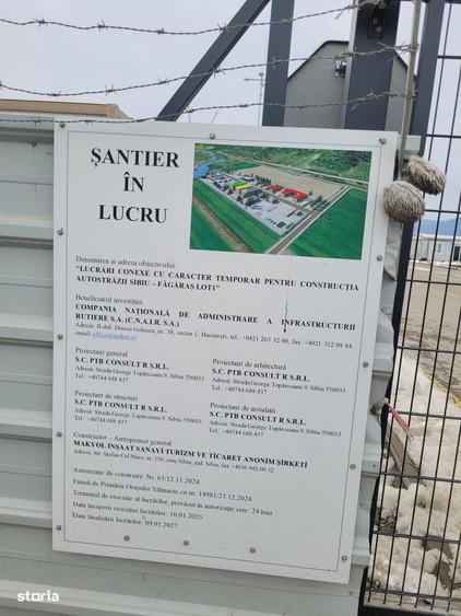 Turnu Rosu | 1.800 MP | Teren Intravilan - 1