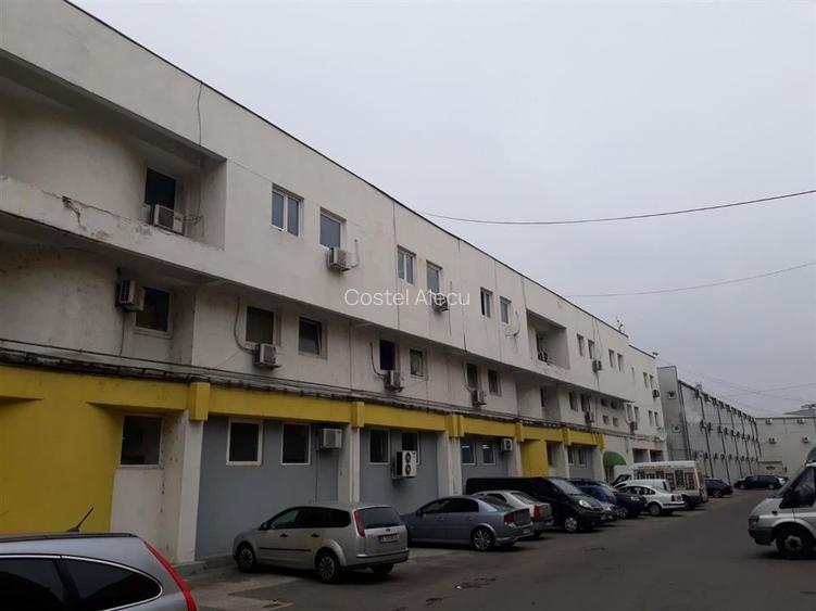 Spațiu industrial, 1250 mp în Militari Spațiu industrial, 1250 mp în Militari